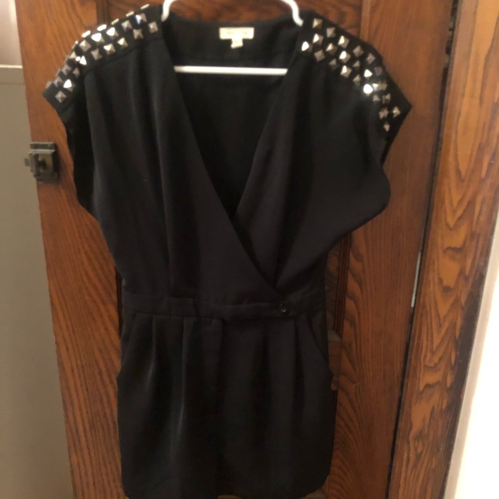 Silence & Noise Romper from Urban Outfitters